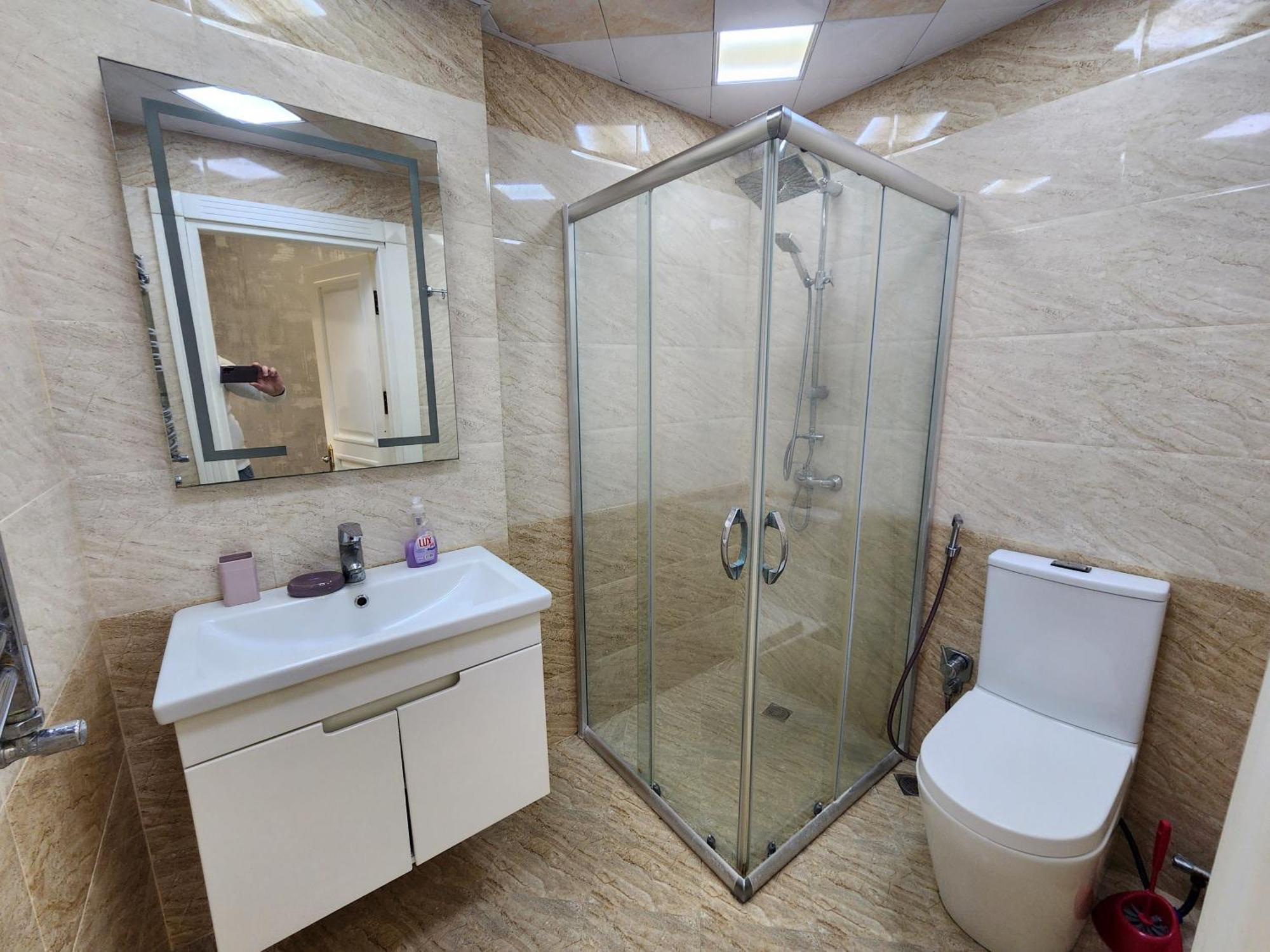 Park Azure Lux Apartment Baku Eksteriør billede