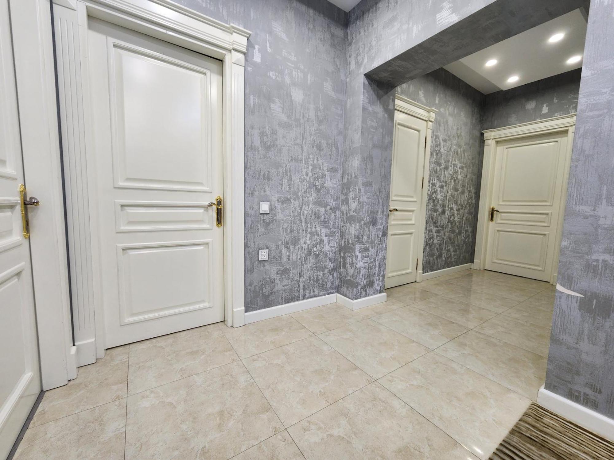 Park Azure Lux Apartment Baku Eksteriør billede