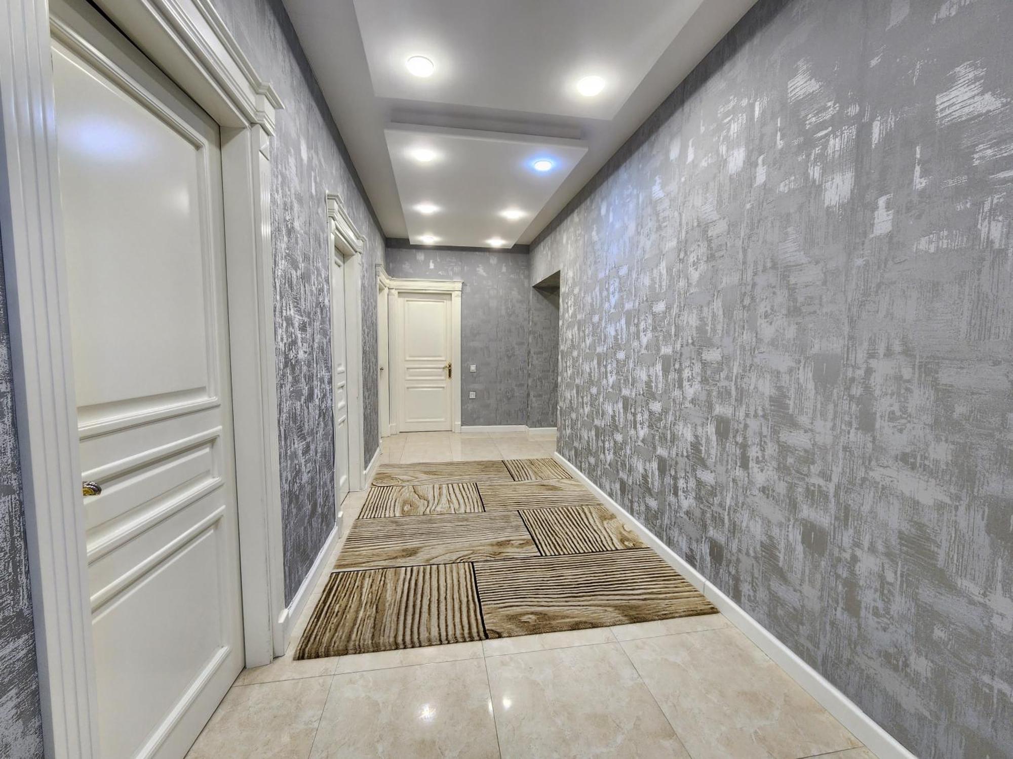 Park Azure Lux Apartment Baku Eksteriør billede
