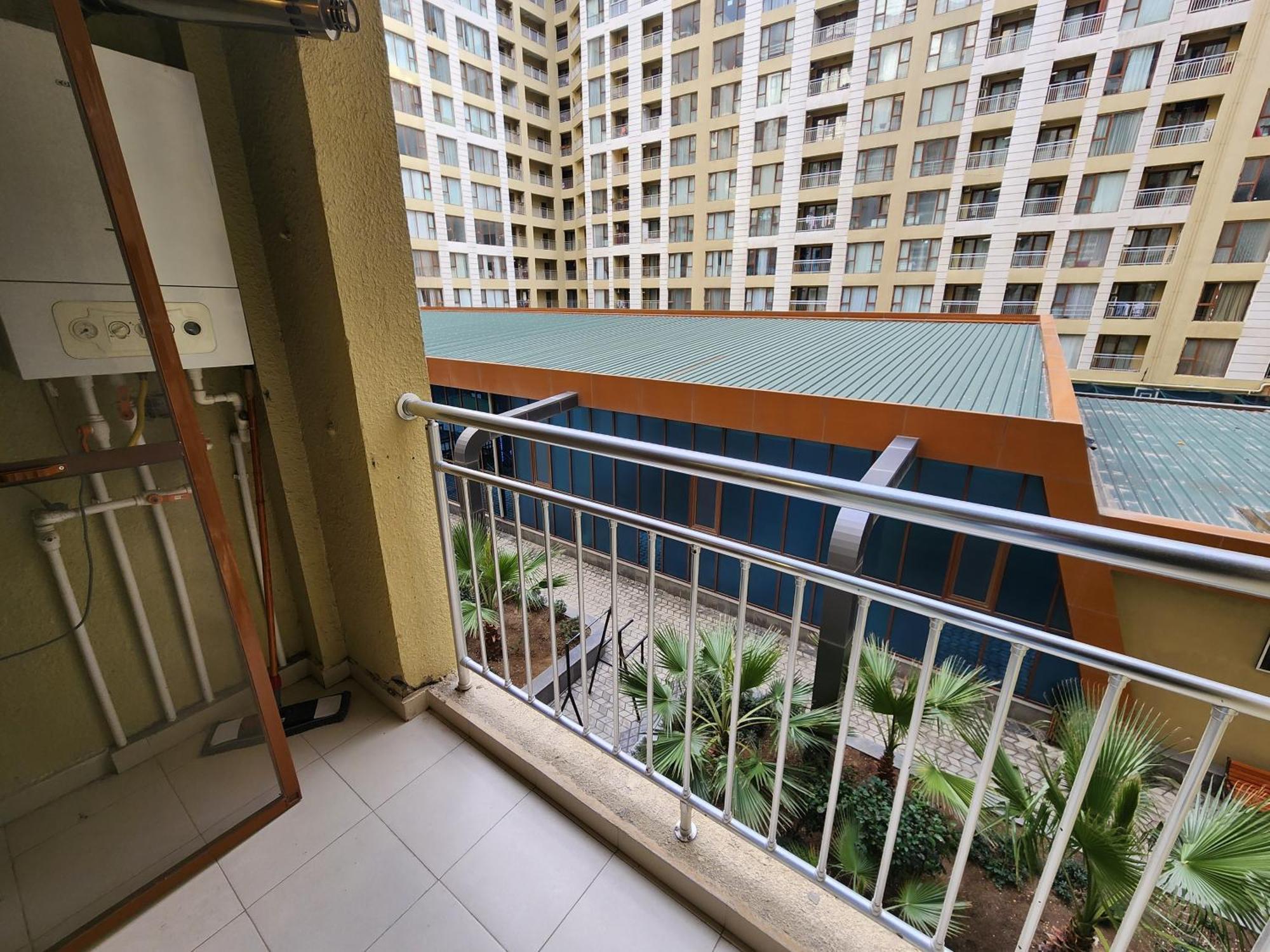 Park Azure Lux Apartment Baku Eksteriør billede