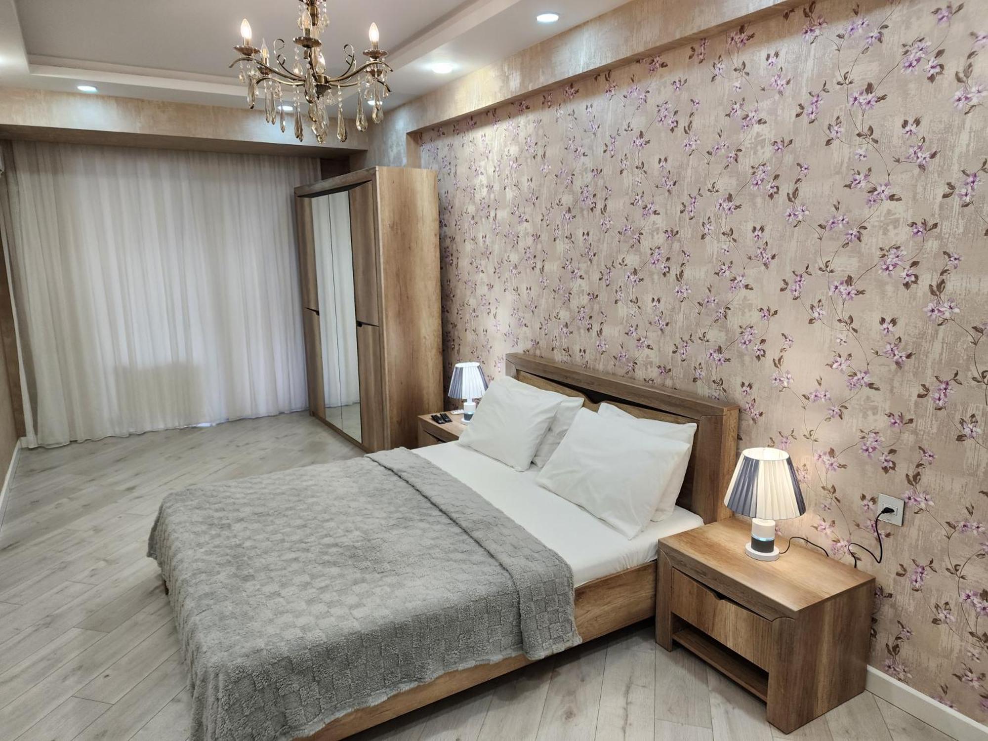 Park Azure Lux Apartment Baku Eksteriør billede