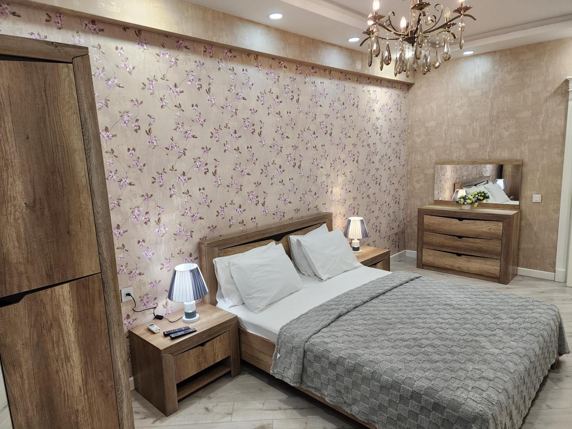 Park Azure Lux Apartment Baku Eksteriør billede